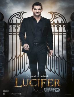 مسلسل Lucifer