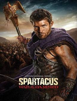 مسلسل Spartacus