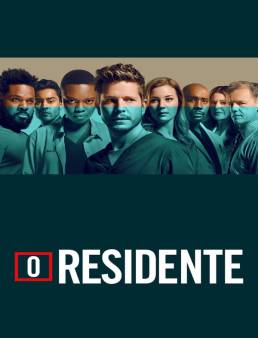 مسلسل The Resident