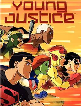 مسلسل Young Justice