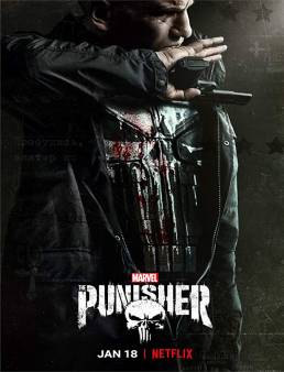 مسلسل The Punisher