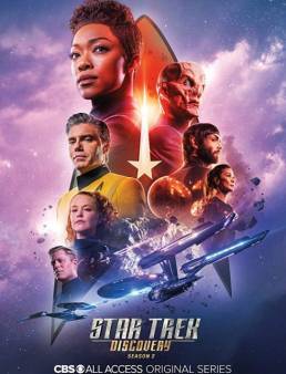 مسلسل Star Trek Discovery