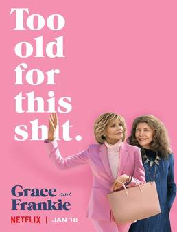 مسلسل Grace and Frankie