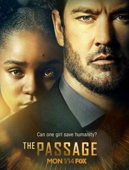 مسلسل The Passage الموسم 1