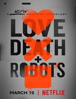 انمي Love, Death & Robots