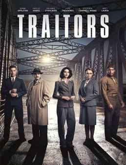 مسلسل Traitors الموسم 1