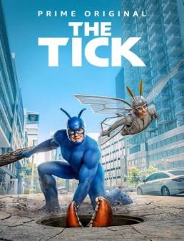 مسلسل The Tick