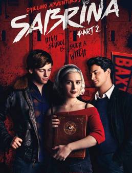 مسلسل Chilling Adventures of Sabrina