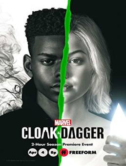 مسلسل Cloak & Dagger