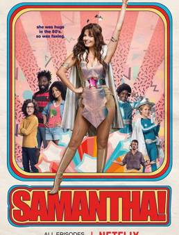 مسلسل Samantha