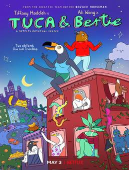 مسلسل Tuca & Bertie الموسم 1