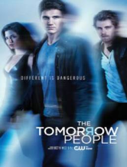 مسلسل The Tomorrow People الموسم 1