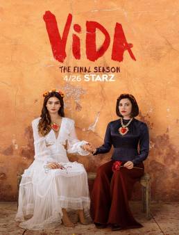 مسلسل Vida