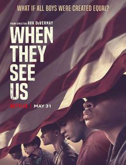 مسلسل When They See Us الموسم 1