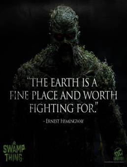 مسلسل Swamp Thing الموسم 1