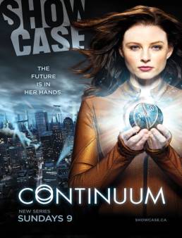 مسلسل Continuum