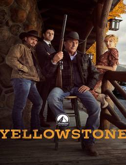 مسلسل Yellowstone الموسم 2