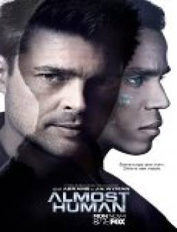 مسلسل Almost Human