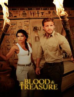 مسلسل Blood & Treasure الموسم 1