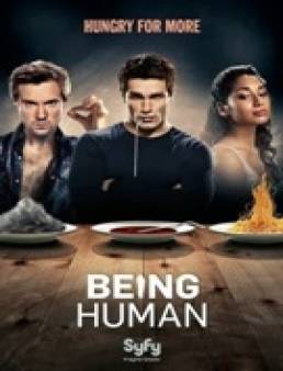 مسلسل Being Human US الموسم 4