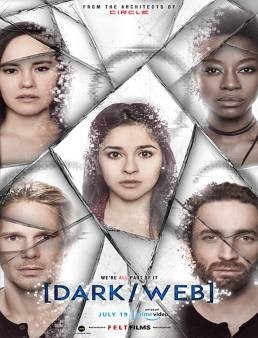 مسلسل Dark/Web الموسم 1