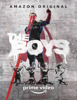 مسلسل The Boys الموسم 1