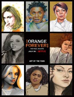 مسلسل Orange Is the New Black الموسم 7