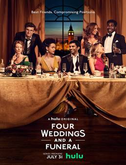 مسلسل Four Weddings and a Funeral الموسم 1