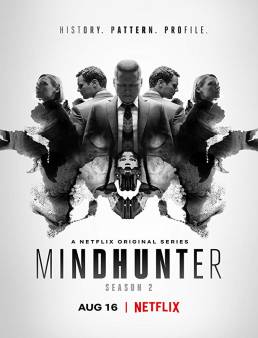 مسلسل Mindhunter الموسم 2