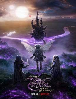 مسلسل The Dark Crystal: Age of Resistance مترجم ال