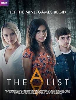 مسلسل The A List الموسم 1