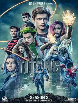 مسلسل Titans