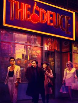 مسلسل The Deuce الموسم 3