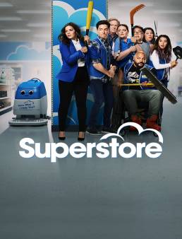 مسلسل Superstore الموسم 5