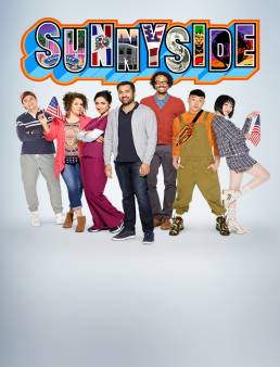 مسلسل Sunnyside الموسم 1