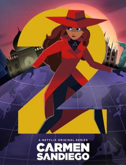 مسلسل Carmen Sandiego مدبلج