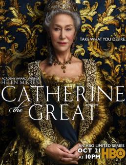 مسلسل Catherine the Great الموسم 1