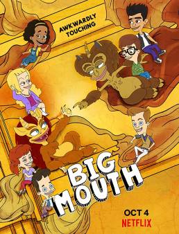 مسلسل Big Mouth الوسم 3