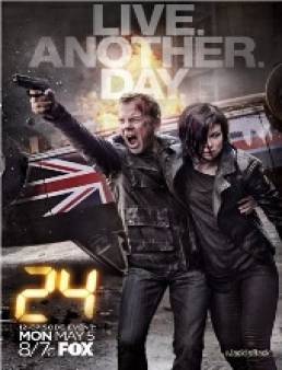 مسلسل 24: Live Another Day