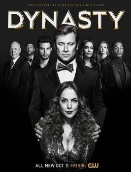 مسلسل Dynasty الموسم 3