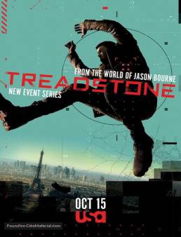 مسلسل Treadstone الموسم 1