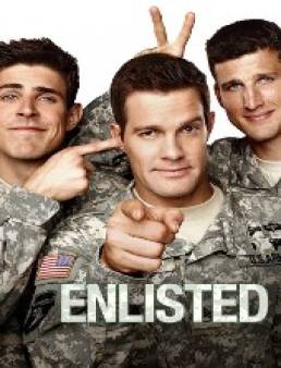 مسلسل Enlisted 2014