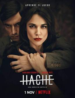 مسلسل Hache الموسم 1