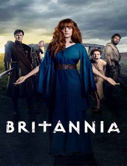 مسلسل Britannia