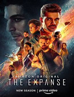 مسلسل The Expanse