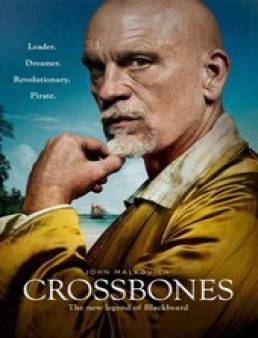 مسلسل Crossbones الموسم 1