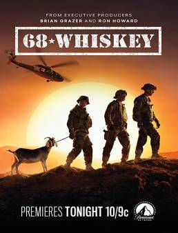 مسلسل 68 Whiskey الموسم 1