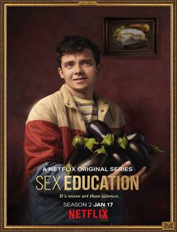 مسلسل Sex Education