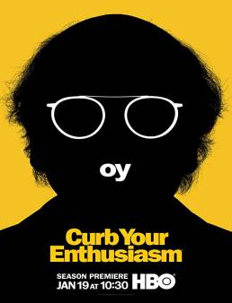 مسلسل Curb Your Enthusiasm الموسم 10