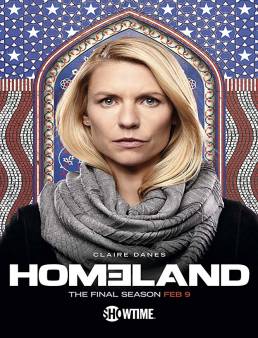 مسلسل Homeland الموسم 8